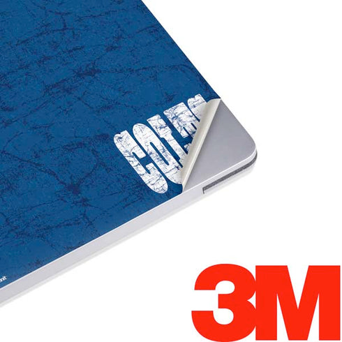 NFL Indianapolis Colts Distressed Surface Laptop 3 13.5in Skin