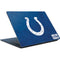 NFL Indianapolis Colts Distressed Surface Laptop Skin
