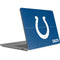 NFL Indianapolis Colts Distressed Surface Laptop Studio Skin