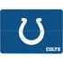 NFL Indianapolis Colts Distressed Surface Laptop Studio Skin
