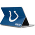 NFL Indianapolis Colts Distressed Surface Laptop Studio Skin