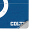 NFL Indianapolis Colts Distressed Surface Laptop Studio Skin