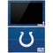 NFL Indianapolis Colts Distressed Surface Pro 3 Skin