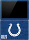NFL Indianapolis Colts Distressed Surface Pro 4 Skin