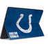 NFL Indianapolis Colts Distressed Surface Pro 6 Skin