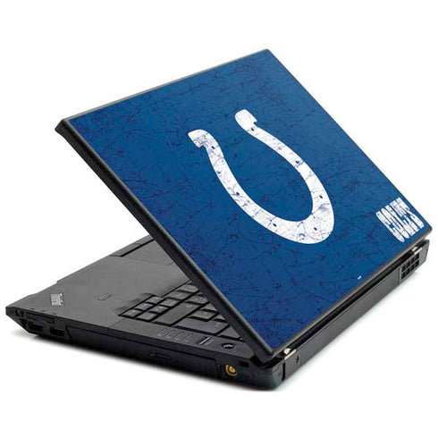 NFL Indianapolis Colts Distressed T440s Skin