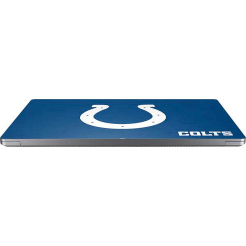 NFL Indianapolis Colts Distressed Universal Laptop 11in (8.8 x 6.2in) Skin