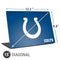 NFL Indianapolis Colts Distressed Universal Laptop 15in (12.2 x 8.8in) Skin