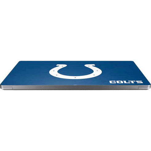 NFL Indianapolis Colts Distressed Universal Laptop 16in (13 x 9.4in) Skin