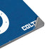 NFL Indianapolis Colts Distressed Universal Laptop 17in (13.8 x 10in) Skin