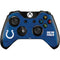 NFL Indianapolis Colts Distressed Xbox One Controller Skin
