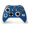 NFL Indianapolis Colts Distressed Xbox One S Controller Skin