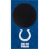NFL Indianapolis Colts Distressed Xbox Series S Skins