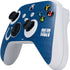 NFL Indianapolis Colts Distressed Xbox Series S Controller Skin