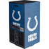 NFL Indianapolis Colts Distressed Xbox Series X Console Skin