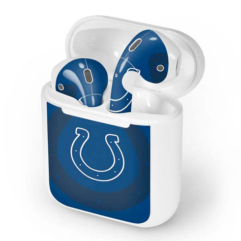 NFL Indianapolis Colts Double Vision Apple AirPods Skin