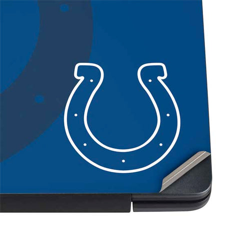 NFL Indianapolis Colts Double Vision Dell Vostro Skin