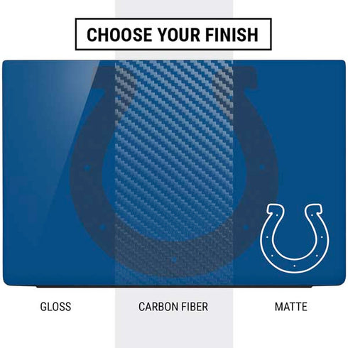 NFL Indianapolis Colts Double Vision Dell Vostro Skin