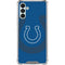 NFL Indianapolis Colts Double Vision Galaxy A13 5G Clear Case