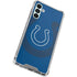 NFL Indianapolis Colts Double Vision Galaxy A13 5G Clear Case