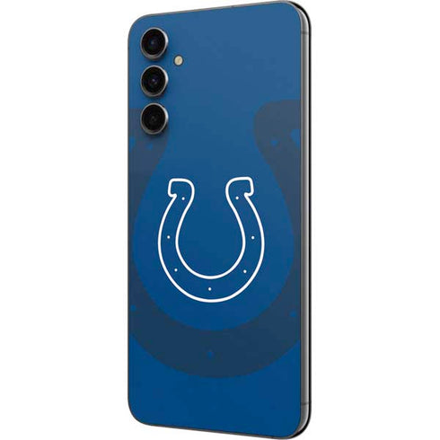 NFL Indianapolis Colts Double Vision Galaxy A14 5G Skin