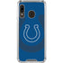 NFL Indianapolis Colts Double Vision Galaxy A30 Clear Case