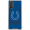 NFL Indianapolis Colts Double Vision Galaxy A32 5G Clear Case