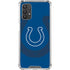 NFL Indianapolis Colts Double Vision Galaxy A32 5G Clear Case