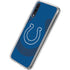 NFL Indianapolis Colts Double Vision Galaxy A50 Clear Case