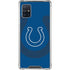 NFL Indianapolis Colts Double Vision Galaxy A51 5G Clear Case