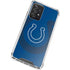 NFL Indianapolis Colts Double Vision Galaxy A52 5G Clear Case