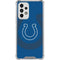 NFL Indianapolis Colts Double Vision Galaxy A53 5G Clear Case