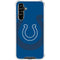 NFL Indianapolis Colts Double Vision Galaxy A54 5G Clear Case
