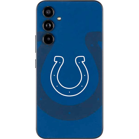 NFL Indianapolis Colts Double Vision Galaxy A54 5G Skin
