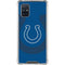 NFL Indianapolis Colts Double Vision Galaxy A71 5G Clear Case