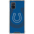NFL Indianapolis Colts Double Vision Galaxy A71 5G Clear Case
