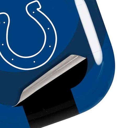 NFL Indianapolis Colts Double Vision Galaxy Buds Pro Skin