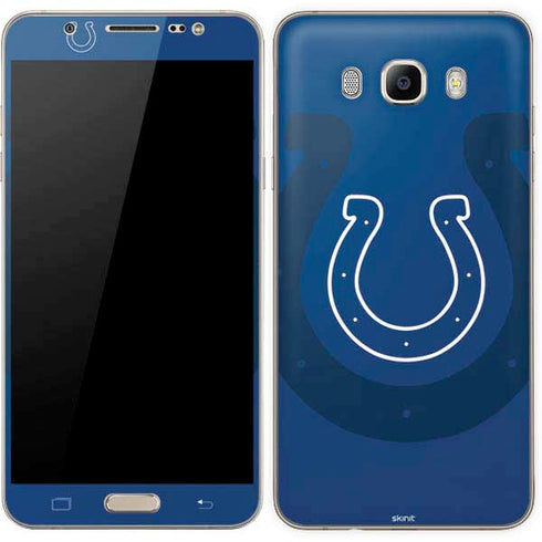 NFL Indianapolis Colts Double Vision Galaxy J7 Skin