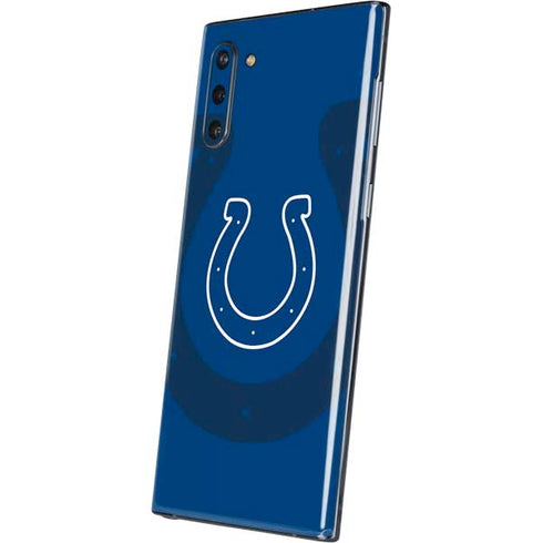 NFL Indianapolis Colts Double Vision Galaxy Note 10 Skin