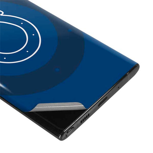 NFL Indianapolis Colts Double Vision Galaxy Note 10 Skin