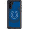 NFL Indianapolis Colts Double Vision Galaxy Note 10 Waterproof Case
