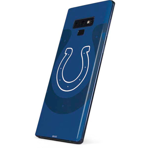 NFL Indianapolis Colts Double Vision Galaxy Note 9 Skin