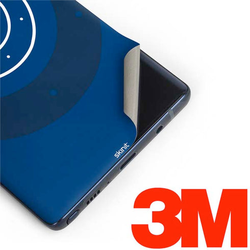NFL Indianapolis Colts Double Vision Galaxy Note 9 Skin