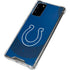 NFL Indianapolis Colts Double Vision Galaxy Note20 5G Clear Case