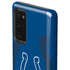 NFL Indianapolis Colts Double Vision Galaxy Note20 5G Pro Case