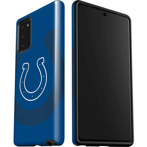 NFL Indianapolis Colts Double Vision Galaxy Note20 5G Pro Case