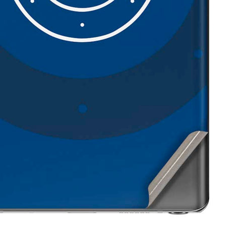 NFL Indianapolis Colts Double Vision Galaxy Note20 5G Skin