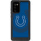 NFL Indianapolis Colts Double Vision Galaxy Note20 5G Waterproof Case