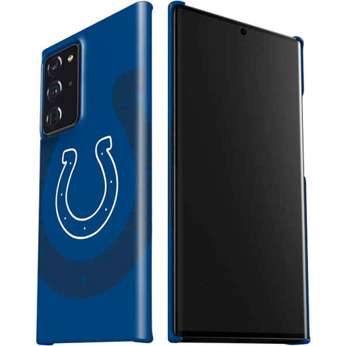 NFL Indianapolis Colts Double Vision Galaxy Note20 Ultra 5G Lite Case
