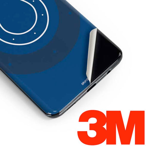 NFL Indianapolis Colts Double Vision Galaxy S10 Plus Skin